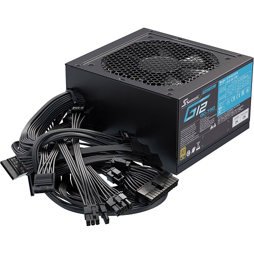 Блок питания SeaSonic 750W G12 (G12 GC-750)
