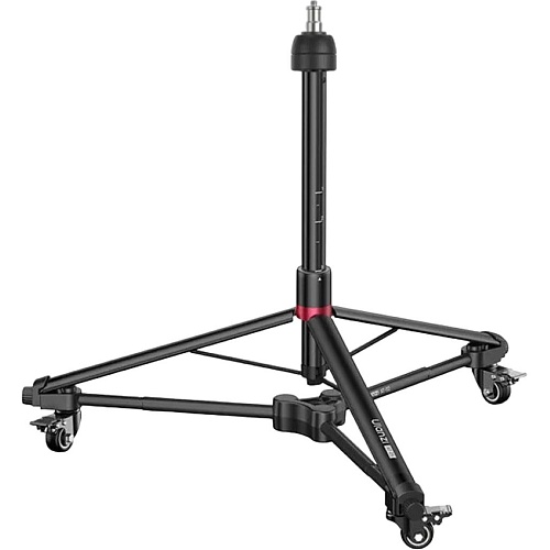 Штатив-монопод на колесах Ulanzi AT-05 Kit (T083+T053)