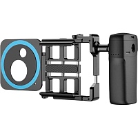 Ріг (клітка) для смартфона Apexel VideoRig 2 Pro APL-VG05CH - придбати в Дніпрі, Україні: ціна, характеристики | інтернет-магазин TOUCH