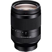 Об'єктив Sony FE 24-240mm f/3.5-6.3 (SEL24240) - придбати в Дніпрі, Україні: ціна, характеристики | інтернет-магазин TOUCH