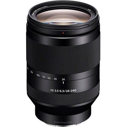 Объектив Sony FE 24-240mm f/3.5-6.3 (SEL24240)