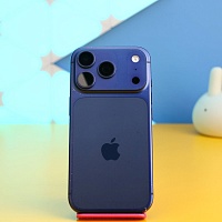 Смартфон Apple iPhone 17 Pro 256GB Deep Blue (MG8J4) Б/У - придбати в Дніпрі, Україні: ціна, характеристики | інтернет-магазин TOUCH