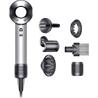Фен Dyson HD11 Supersonic Professional Edition Nickel/Nickel (392966-01) - придбати в Дніпрі, Україні: ціна, характеристики | інтернет-магазин TOUCH