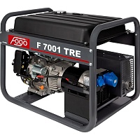 Генератор бензиновый Fogo F 7001 TRE