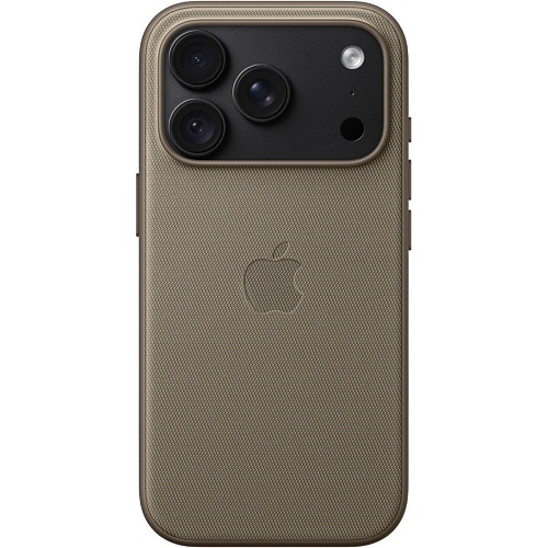 Чехол TechWoven Case with Animation & MagSafe для Apple iPhone 18 Pro Taupe AAA
