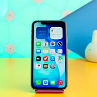 Смартфон Apple iPhone 11 64GB Green (MWLD2) Б/У - придбати в Дніпрі, Україні: ціна, характеристики | інтернет-магазин TOUCH