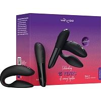 Подарунковий набір We-Vibe 15 Year Anniversary Collection (SX0526) - придбати в Дніпрі, Україні: ціна, характеристики | інтернет-магазин TOUCH