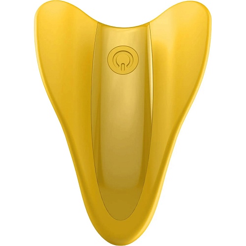 Вібратор на палець Satisfyer High Fly Yellow (SO4650) - придбати в Дніпрі, Україні: ціна, характеристики | інтернет-магазин TOUCH