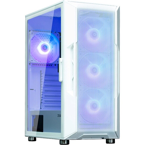 Корпус Zalman i3 Neo ARGB White