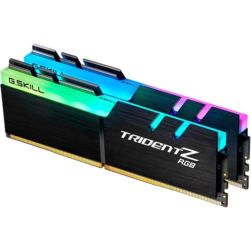 Модуль памяти DDR4 G.Skill Trident Z RGB 2x8GB 3600MHz (F4-3600C18D-16GTZRX)
