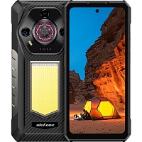 Смартфон Ulefone Armor 30 12/512GB Magic Black