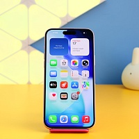 Смартфон Apple iPhone 15 Plus 128GB Pink (MU103) Б/У