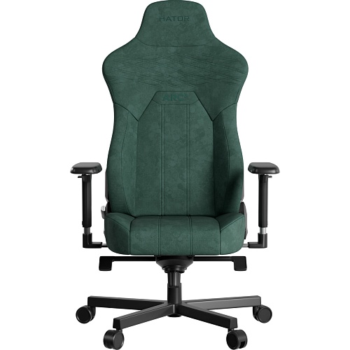 Геймерское кресло Hator Arc 3 XL Velour Emerald (HTC3448XL)