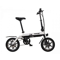 Электровелосипед Maxxter MINI (Black-White)