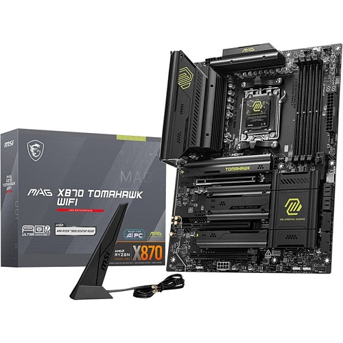 Материнская плата MSI MAG X870 Tomahawk WIFI