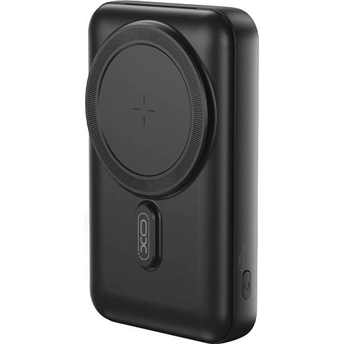 Внешний аккумулятор XO PR288 10000mAh 22.5W Black (XO-PR288-BK)