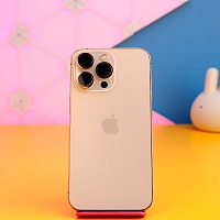 Смартфон Apple iPhone 13 Pro 128GB Gold (MLVC3) Б/У - придбати в Дніпрі, Україні: ціна, характеристики | інтернет-магазин TOUCH