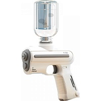 Водяной пистолет DK Water Gun 9007B White