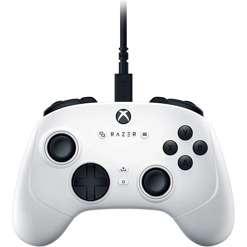 Геймпад Razer Wolverine V3 Tournament Edition White (RZ06-05210200-R3M1) - придбати в Дніпрі, Україні: ціна, характеристики | інтернет-магазин TOUCH