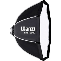 Софтбокс Ulanzi D580 L069 80cm  - придбати в Дніпрі, Україні: ціна, характеристики | інтернет-магазин TOUCH