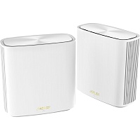 Wi-Fi Mesh система Asus ZenWiFi XD6S White (B-2-PK) 