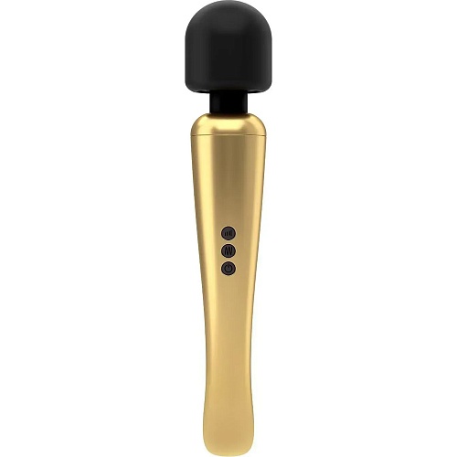 Вибратор Marc Dorcel Megawand Gold (SO1730)