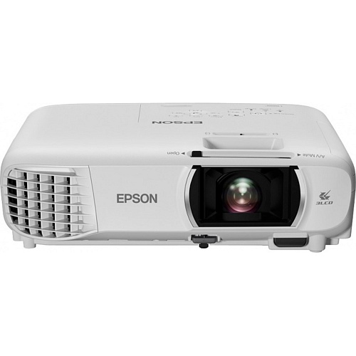 Мультимедійний проектор Epson EH-TW710 (V11H980140) - придбати в Дніпрі, Україні: ціна, характеристики | інтернет-магазин TOUCH