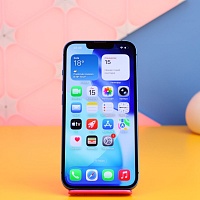 Смартфон Apple iPhone 13 128GB Blue (MLPK3) Б/У