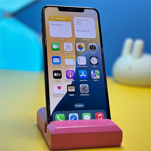 Смартфон Apple iPhone Xs Max 512GB Space Gray (4342) Б/У
