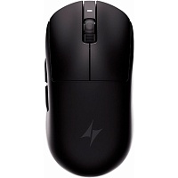 Миша ATK Dragonfly A9 Ultra Black (ATK-A9-ULTRA-BLK)  - придбати в Дніпрі, Україні: ціна, характеристики | інтернет-магазин TOUCH