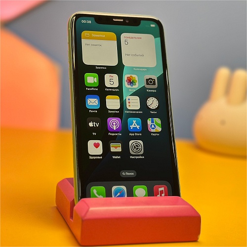 Смартфон Apple iPhone 11 64GB Green (4828) Б/У