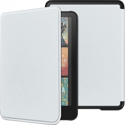 Чехол-книжка ArmorStandart для Amazon Kindle Paperwhite 12th Gen 2024 / Kindle Colorsoft White (ARM81968)