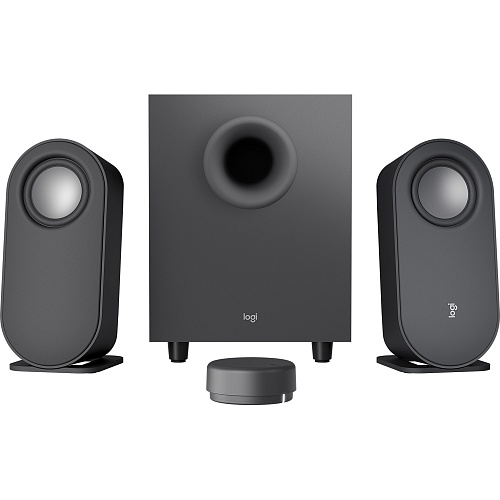 Акустическая система Logitech Z407 Graphite (980-001348) 
