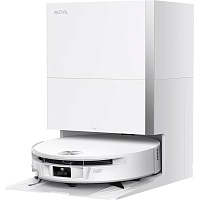 Робот-пилосос Mova S70 Pro Roller White (RLZ11HE-Wh) - придбати в Дніпрі, Україні: ціна, характеристики | інтернет-магазин TOUCH
