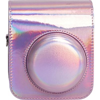 Чехол для фотокамер моментальной печати Fujifilm Instax Mini 12 Pink Gloss