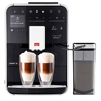 Кавомашина Melitta Caffeo Barista TS Smart black (F85/0-102) - придбати в Дніпрі, Україні: ціна, характеристики | інтернет-магазин TOUCH