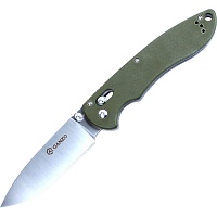 Складной нож Ganzo G740 440C / G10 Green (G740-GR)