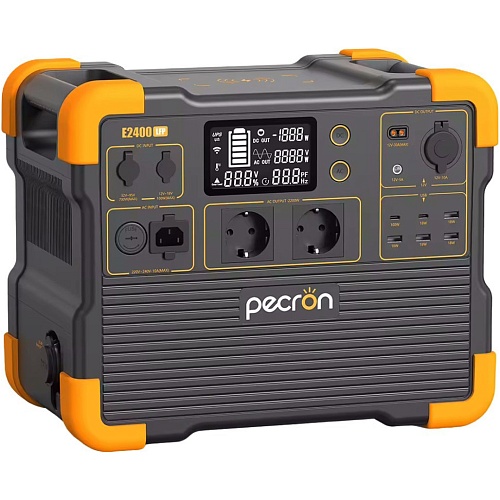 Зарядная станция Pecron E2400LFP