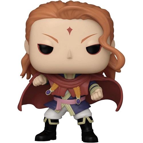Фигурка Funko Pop! Black Clover: Фуэголеон 9.6см (72116F)