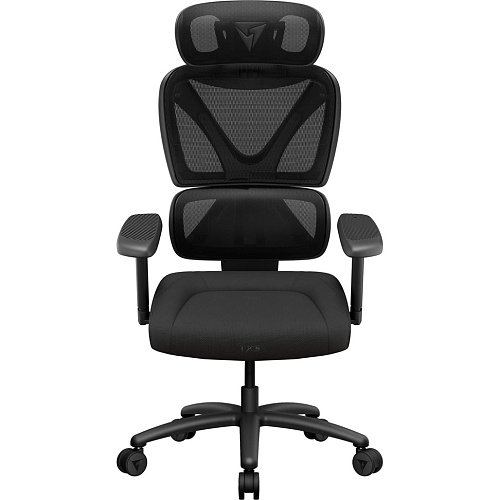 Офисное кресло ThunderX3 XTC Cushion Comfy Black (TEGC-3092101.11)