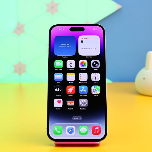 Смартфон Apple iPhone 14 Pro Max 128GB Deep Purple (MQ9T3) Б/У - придбати в Дніпрі, Україні: ціна, характеристики | інтернет-магазин TOUCH