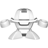 Підставка VR SHINECON для VR-окулярів Meta/Oculus Quest 2/3/3S/Rift/Rift S White - придбати в Дніпрі, Україні: ціна, характеристики | інтернет-магазин TOUCH