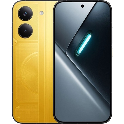 Смартфон Poco X8 Pro 12/512GB Yellow UA-UCRF