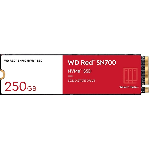 SSD накопичувач WD Red SN700 250GB (WDS250G1R0C) - придбати в Дніпрі, Україні: ціна, характеристики | інтернет-магазин TOUCH