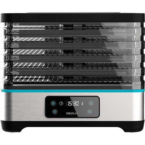Сушилка для овощей и фруктов Cecotec VitaDry Pro (04949)
