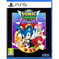 Гра Sonic Origins Plus для PS5 (EN + RU sub) - придбати в Дніпрі, Україні: ціна, характеристики | інтернет-магазин TOUCH