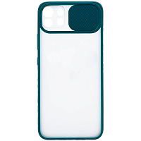 Чохол-накладка DK Camshield Case для Xiaomi Mi 11 Lite 5G NE (Green) - придбати в Дніпрі, Україні: ціна, характеристики | інтернет-магазин TOUCH
