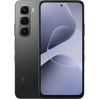 Смартфон Infinix Hot 60i 8/256GB Sleek Black