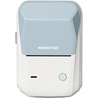 Портативний термопринтер для етикеток Niimbot B1 Light Blue (1AC1222200A) - придбати в Дніпрі, Україні: ціна, характеристики | інтернет-магазин TOUCH