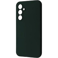 Чехол Wave Full Silicone Cover для Samsung Galaxy A55 Cyprus Green 